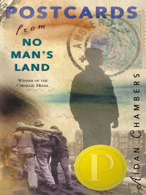 cover image of Postcards From No Man's Land